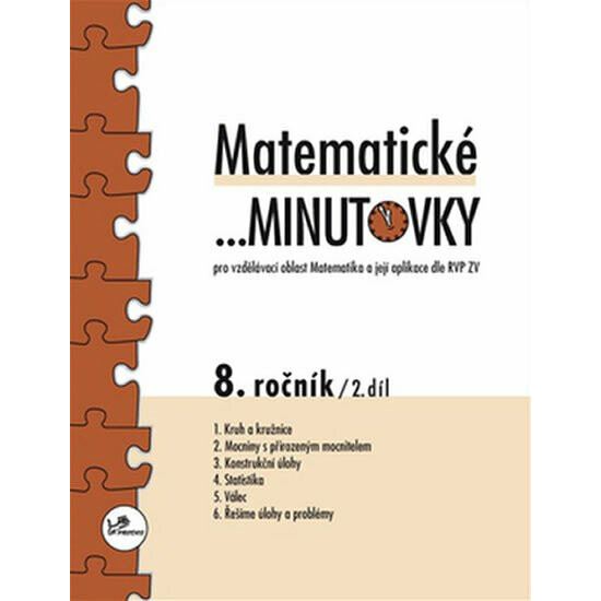 Matematické ...minutovky 8/2