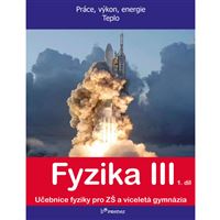 Fyzika III - 1.díl - učebnice