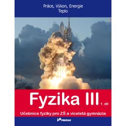 Fyzika III - 1.díl - učebnice