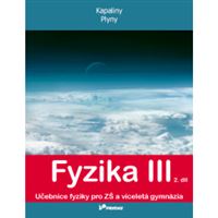 Fyzika III - 2. díl - učebnice