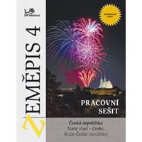 Zeměpis 4 (Česká republika) - pracovní sešit