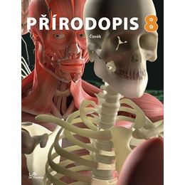 Přírodopis 8 (Člověk) - učebnice