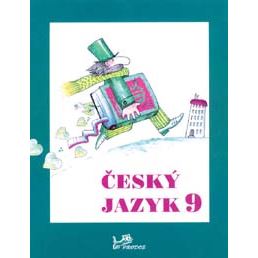 Český jazyk 9 - učebnice