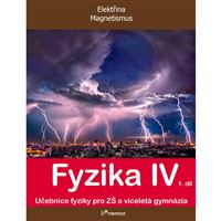 Fyzika IV - 1. díl - učebnice