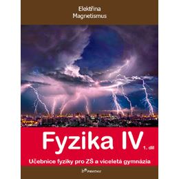 Fyzika IV - 1. díl - učebnice