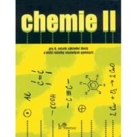 Chemie II - 9. ročník - učebnice
