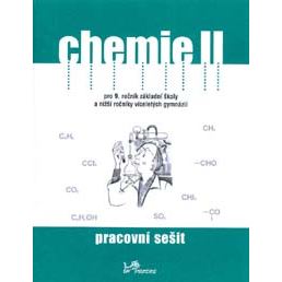 Chemie II - 9. r. - pracovní sešit