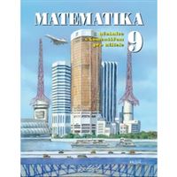 Matematika 9 - učebnice s komentářem pro učitele