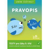 Umím češtinu? - Pravopis 9