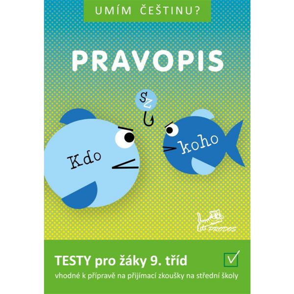 Umím češtinu? - Pravopis 9