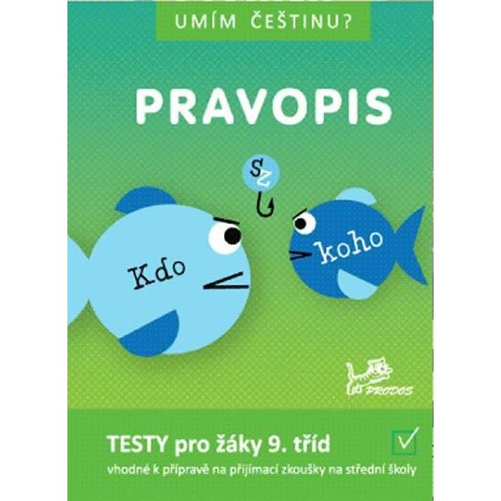 Umím češtinu? - Pravopis 9