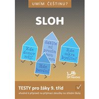 Umím češtinu? - Sloh 9