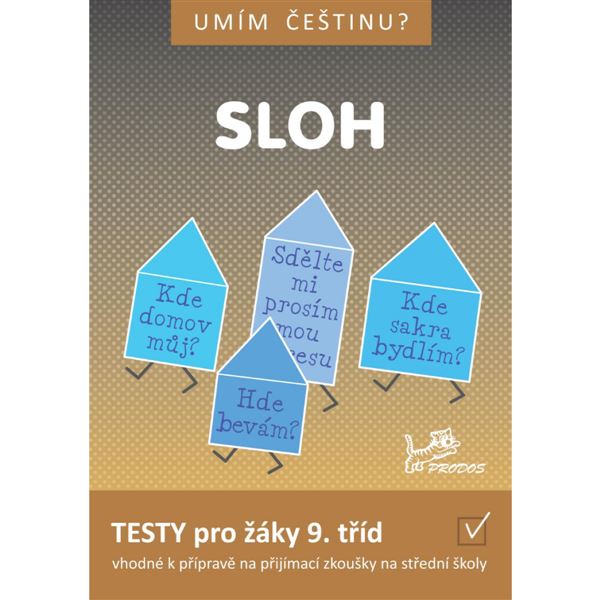 Umím češtinu? - Sloh 9