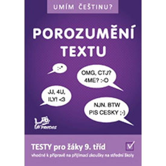 Umím češtinu? Porozumění textu 9
