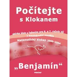 Počítejte s Klokanem - Benjamín (6. - 7. r. ZŠ)