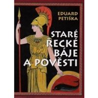 Staré řecké báje a pověsti  ( 3. vydání )  OTTOVO NAKLADATELSTVÍ