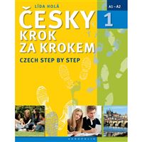 Česky krok za krokem 1 - Paket (anglicky)  AKROPOLIS