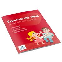 Vyjmenovaná slova - Pracovní sešit