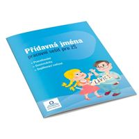 Přídavná jména - Pracovní sešit