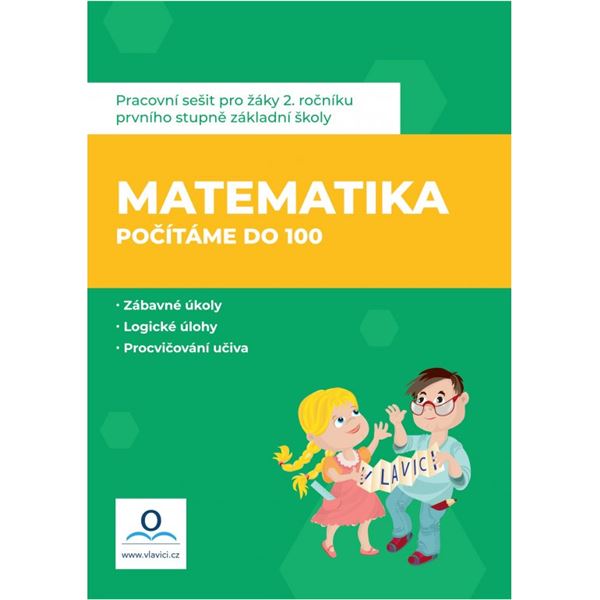 Matematické operace v oboru do 100 - Pracovní sešit
