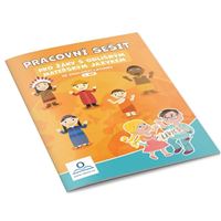 Pracovní sešit pro žáky s odlišným mateřským jazykem (se znalostí latinky) 1. díl