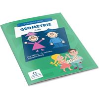Geometrie 2. díl - Pracovní sešit pro 4. - 5. ročník