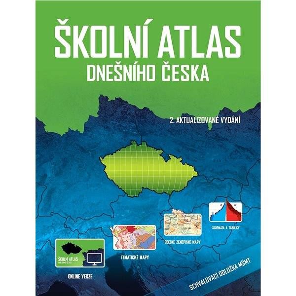 Školní atlas dnešního Česka (2. vydání)