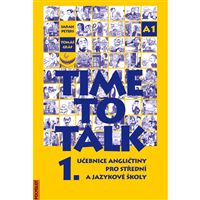 Time to Talk 1 - učebnice