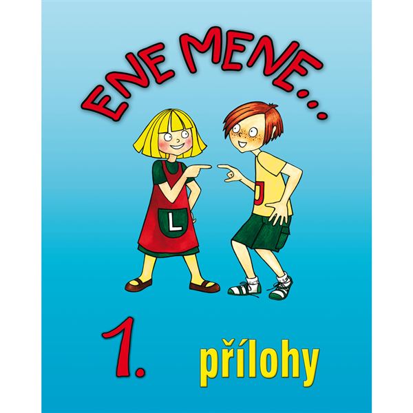 ENE MENE 1 - přílohy