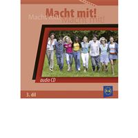 Macht mit! 3. díl, audio CD