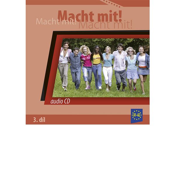 Macht mit! 3. díl, audio CD