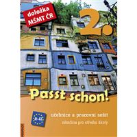 Passt schon! - 2. díl - učebnice a pracovní sešit