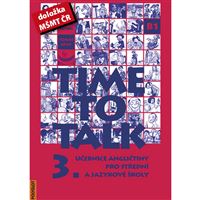Time to Talk 3 - učebnice