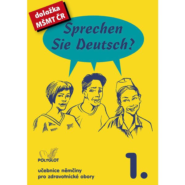 Sprechen Sie Deutsch? 1 pro zdrav.šk-uč.