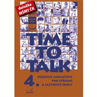 Time to Talk 4 - učebnice
