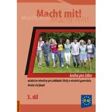 Macht mit! 3 - kniha pro žáka