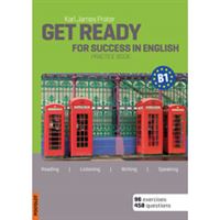 Get Ready for Success in English B1 - cvičebnice+CD