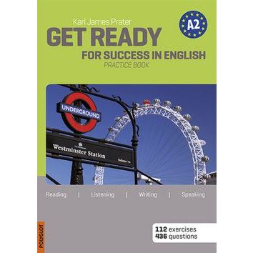 Get Ready for Success in English A2- cvičebnice+CD