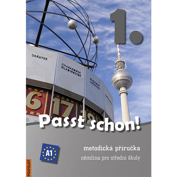 Passt schon! - 1. díl - metodická příručka