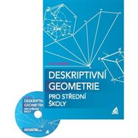 Deskriptivní geometrie pro SŠ + CD