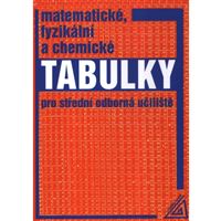 Matematické, fyzikální a chemické tabulky pro SOU