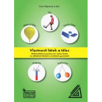 Vlastnosti látek a těles - CD