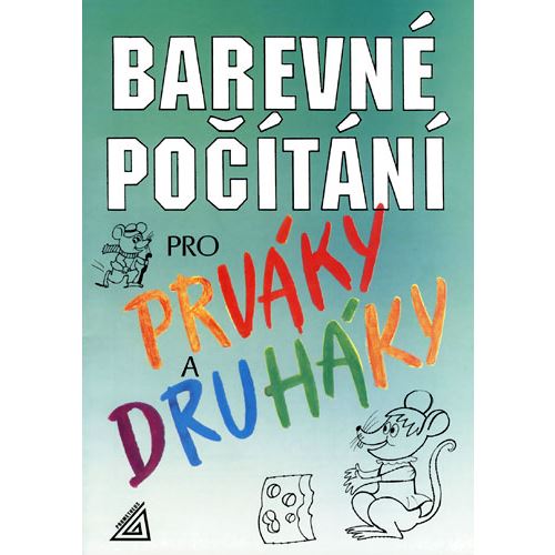 Barevné počítání pro prváky a druháky
