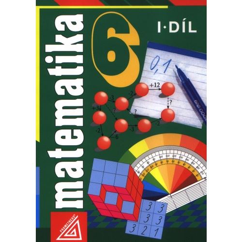 Matematika 6/1 Šarounová