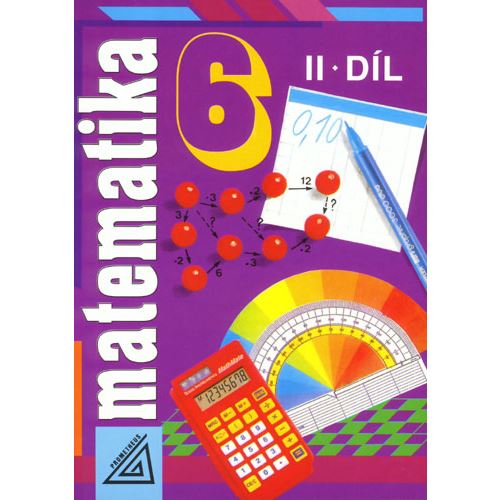 Matematika 6/2 Šarounová