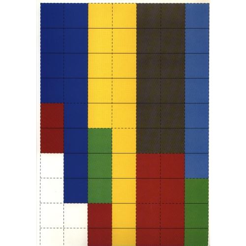 Svět čísel a tvarů - sada příloh k učebnici matematiky pro 1. r.