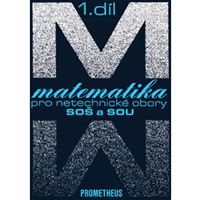 Matematika pro netechnické obory SOŠ a SOU, 1. díl + CD
