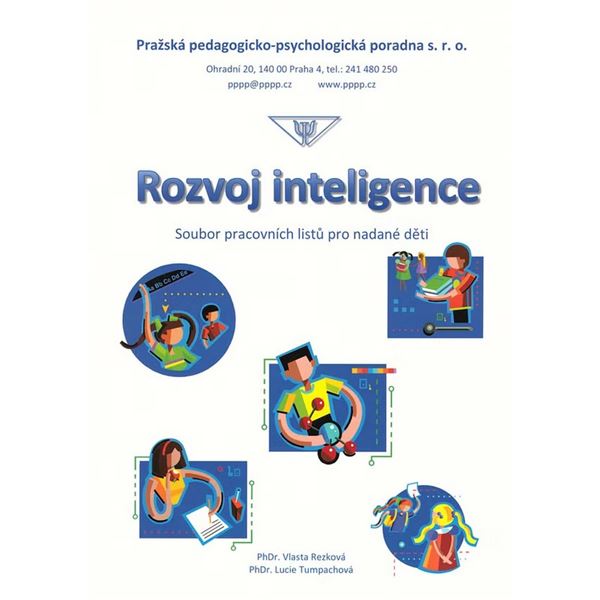 Rozvoj inteligence - soubor PL pro nadané děti