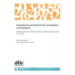 Diagnostika matematických schopností a dovedností 3. a 4. ročník