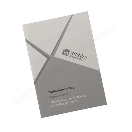 Posloupnosti a řady - PS